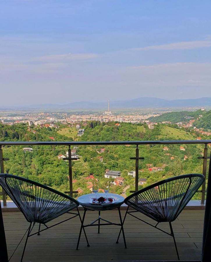 Seasons-Top Of The City Braşov Eksteriør bilde